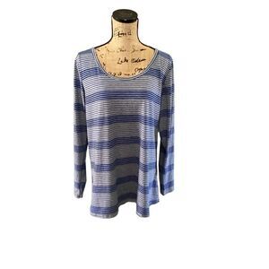Lularoe Lynnae long Sleeve T- Shirt
